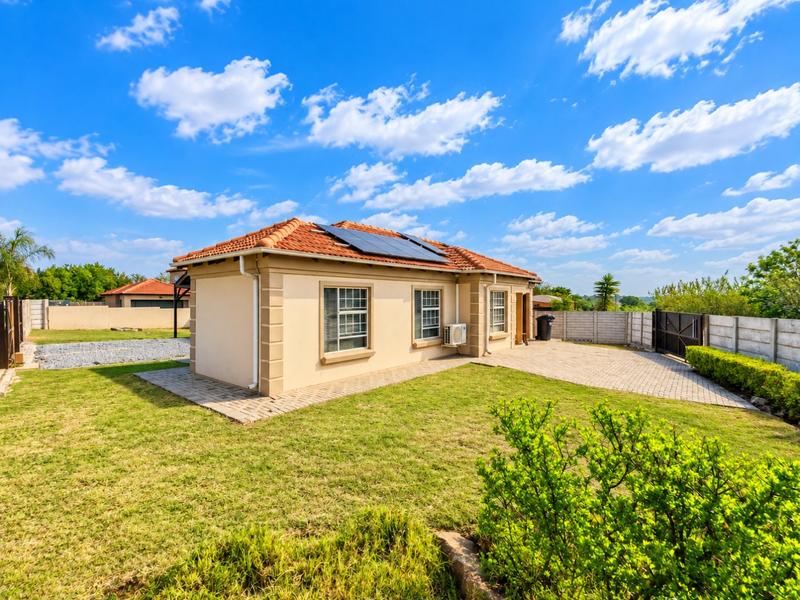 3 Bedroom Property for Sale in Ngwenya River Estate North West
